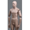 Articulated Military Male Caucasian Mannequin MH TE35 ©