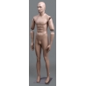 Articulated Military Male Caucasian Mannequin MH TE35 ©
