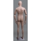Articulated Military Male Caucasian Mannequin MH TE35 ©