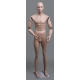 Articulated Military Male Caucasian Mannequin MH TE35 ©