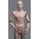 Articulated Military Male Caucasian Mannequin MH TE35 ©