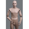 Articulated Military Male Caucasian Mannequin MH TE35 ©