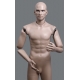 Articulated Military Male Caucasian Mannequin MH TE35 ©