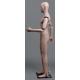Articulated Military Male Caucasian Mannequin MH TE35 ©