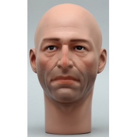 Mannequin Male Head TE 07 ©