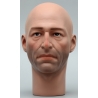 Mannequin Male Head TE 07 ©