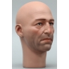 Mannequin Male Head TE 07 ©