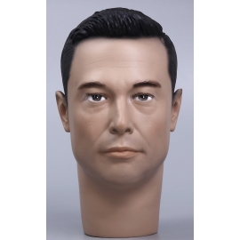 Mannequin Male Head TE 31 ©
