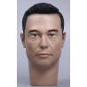 Mannequin Male Head TE 31 ©