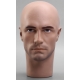 Mannequin Male Head TE 34 ©