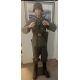 Articulated Military Male Caucasian Mannequin MH TE30