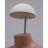 EXTRA SMALL Headless Half-Body Dress Form TOR-HL-PT © (without uniform)
