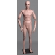 Articulated Military Male MH TE40 © Caucasian Mannequin