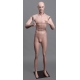 Articulated Military Male MH TE40 © Caucasian Mannequin