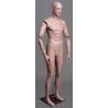 Articulated Military Male MH TE40 © Caucasian Mannequin