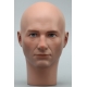 Mannequin Male Head TE 03 ©