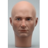 Mannequin Male Head TE 03 ©