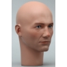 Mannequin Male Head TE 03 ©