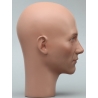 Mannequin Male Head TE 03 ©