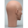 Mannequin Male Head TE 03 ©