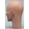 Mannequin Male Head TE 03 ©
