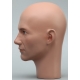 Mannequin Male Head TE 03 ©