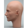 Mannequin Male Head TE 03 ©