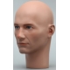 Mannequin Male Head TE 03 ©