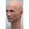 Mannequin Male Head TE 03 ©