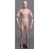 Articulated Military Male MH TE42 © Caucasian Mannequin
