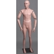 Articulated Military Male MH TE42 © Caucasian Mannequin