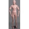 Articulated Military Male MH TE42 © Caucasian Mannequin