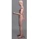 Articulated Military Male MH TE42 © Caucasian Mannequin
