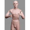 Articulated Military Male MH TE42 © Caucasian Mannequin