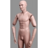 Articulated Military Male MH TE42 © Caucasian Mannequin