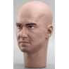 Mannequin Male Head TE 32 ©