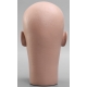 Mannequin Male Head TE 32 ©