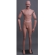 Articulated Military Male MH TE46 © Caucasian Mannequin