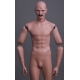 Articulated Military Male MH TE46 © Caucasian Mannequin