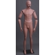 Articulated Military Male MH TE46 © Caucasian Mannequin