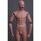 Articulated Military Male MH TE46 © Caucasian Mannequin