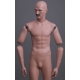 Articulated Military Male MH TE46 © Caucasian Mannequin