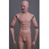Articulated Military Male MH TE46 © Caucasian Mannequin