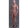 Articulated Military Male MH TE46 © Caucasian Mannequin