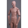 Articulated Military Male MH TE46 © Caucasian Mannequin
