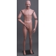 Articulated Military Male MH TE46 © Caucasian Mannequin