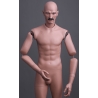 Articulated Military Male MH TE46 © Caucasian Mannequin