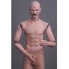 Articulated Military Male MH TE46 © Caucasian Mannequin