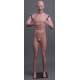 Articulated Military Male MH TE46 © Caucasian Mannequin