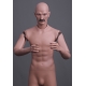 Articulated Military Male MH TE46 © Caucasian Mannequin